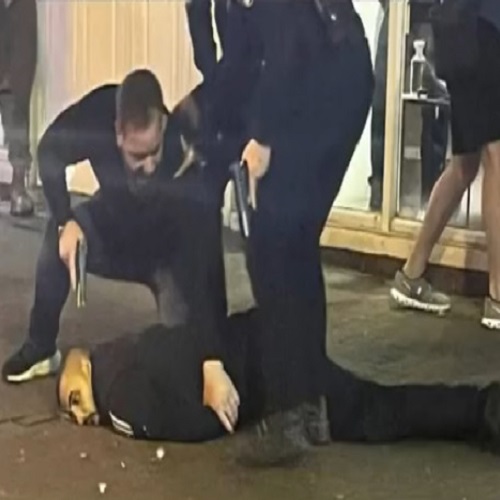 Shooting Terror Attack In Tel Aviv Wounds Three