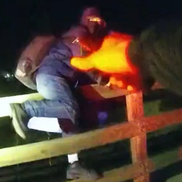 Deputies Shoot, Kill Man Armed With Knives In Santa Clarita