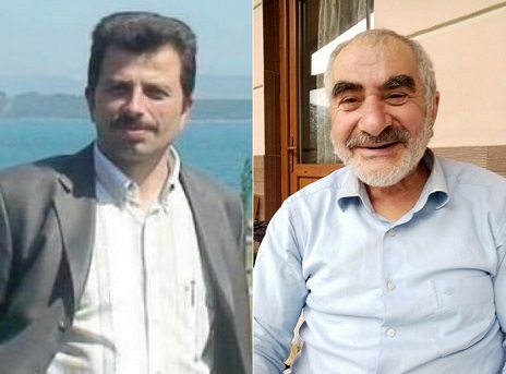 Two Electrical Workers Meet Live Wires