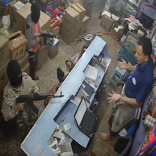 Businessman Killed At Work By Ruthless Masked Gunmen