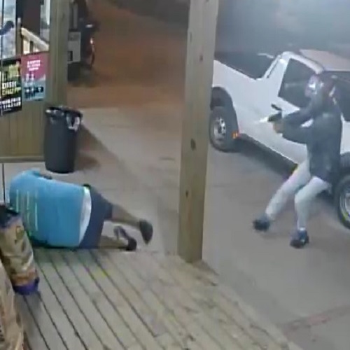 Man Waiting For Goat Tacos Gunned Down By Sicario 