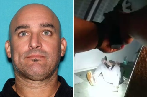 Suspect Gets Shot After Pulling Gun on Seal Beach Officers