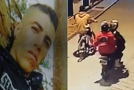 Sicario Gang Members End Cyclist Point Blank