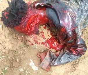 Death by Machete Is Actually Pretty Fucking Disturbing.