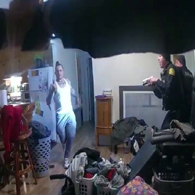 Body Camera Footage of Man Killed by Frederick Police Released