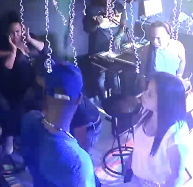 This Club Goer Won't Be Able to Dance Anymore Reggaeton Songs 