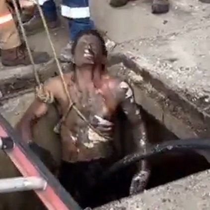 Cable Theft Went Fatally Wrong In Colombia