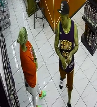 Sicarios Gang Members Have a Quick Work Day In Dominican Republic