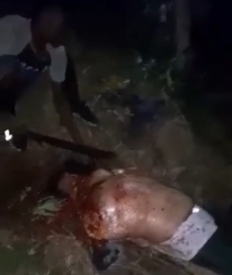 Venezuelans Gang Are Fucking Ruthless.