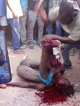 No Mercy Shown For Town Rapist