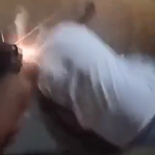 Sicario Tells His Victim He Was Sent by God After Blasting His Head 