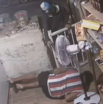 Store Keeper Shot Dead For Not Paying Extortion