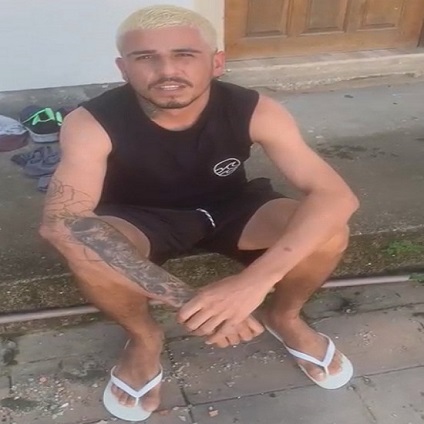 He'll Never Think About Stealing Again In the Favela.