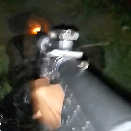 Talk About Fucking Overkill.