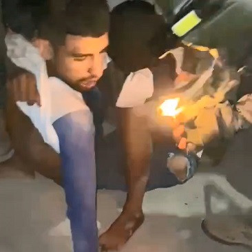 These Thieves Are Having The Shittiest of Shitty Days.