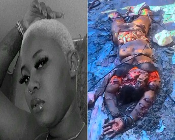 They Turned Her to a Science Experiment