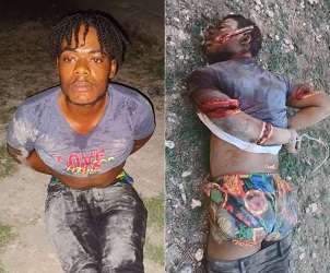 HOLY SHIT! Justice Is Savage In Haiti