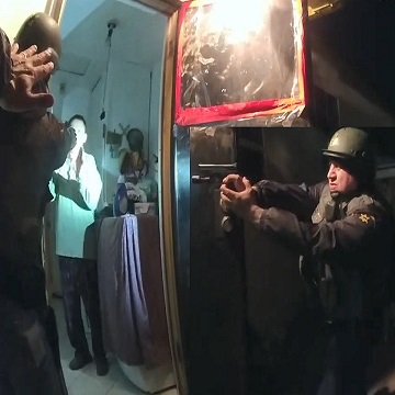 LASD Deputies Shoot Man After Pointing a Gun At Them