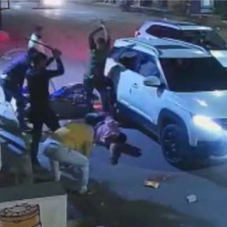 Activist Hit By Car, Brutally Clubbed With Pipes In India