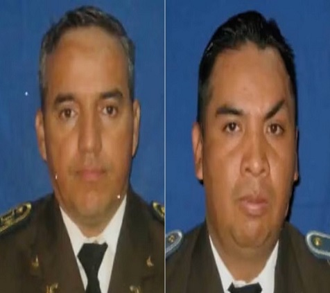 Sicarios Open Fire, Killing Two Police Officers In Ecuador