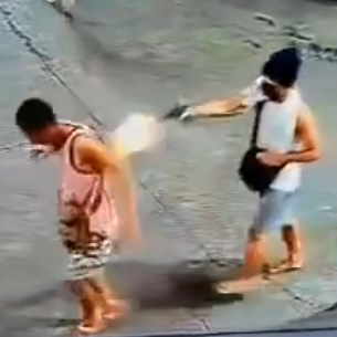 Man Shot Three Times From Behind, Killed On Spot (Full)