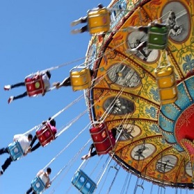 Carousel Collapse In Russia's Orenburg Leaves 20 People Injured 