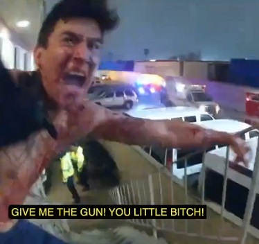 Knifeman Shot and Killed by Oxnard Police