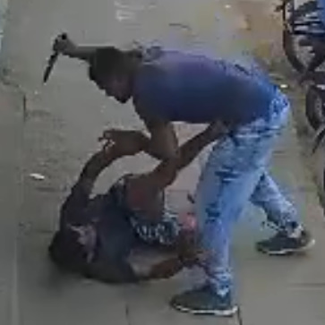 27 Year Old Doesn't Survive Knifeman Attack