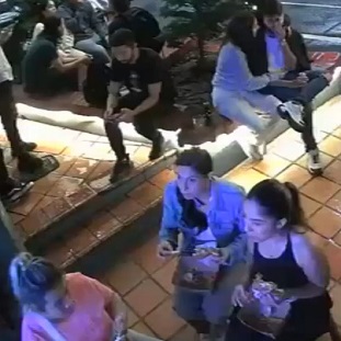 Bar Visitor Fatally Shot During Chain Snatching