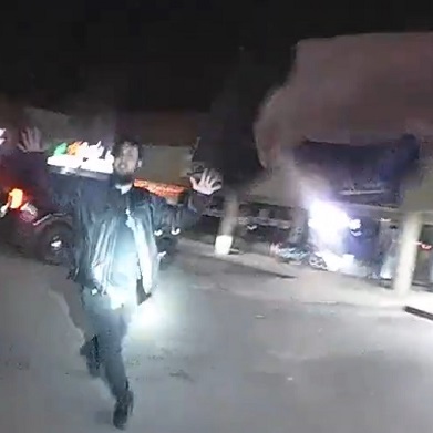 Tulsa Police Officer Shoots Suspect Who Pointed Gun at Him