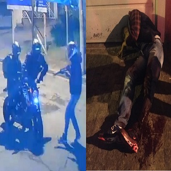  Off Duty Officers Ruin Motorcycle Theft