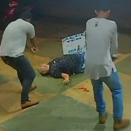 Jammed Guns Make For A Lengthy Murder (New Angle)