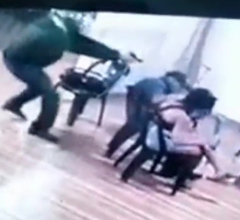 Helmeted Hitman Takes 2 Lives in Brazilian Bar