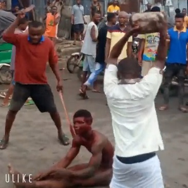 The Price for Stealing In Nigeria Is Steep