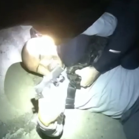 Armed Suspect Shot Dead by LAPD After Pursuit Downtown Los Angeles