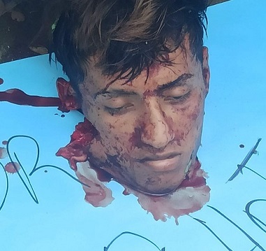 Gang Member Chopped In Pieces By Rivals In The Woods