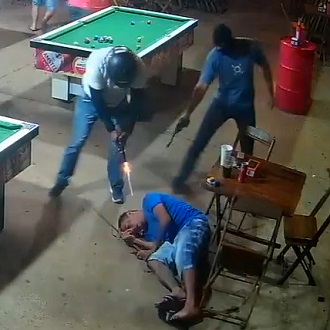 Last Game With Friends Before Ruthless Execution