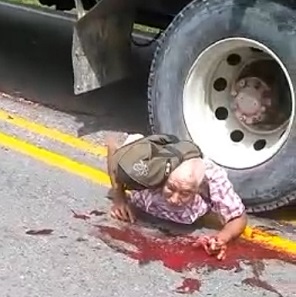 Father`s & Son`s Nightmare Comes True