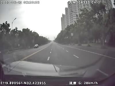 Man Loses Cute Young Wife In Deadly Collision