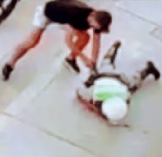 Police Officer Shot Dead and Robbed of His Gun (Full)