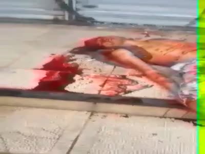 Poor Guy , agonizing last Second Life