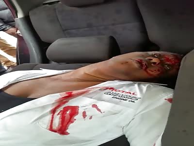 Woman not wearing seatbelt killed in an car accident