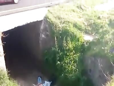 I managed to capture an execution in Mexico