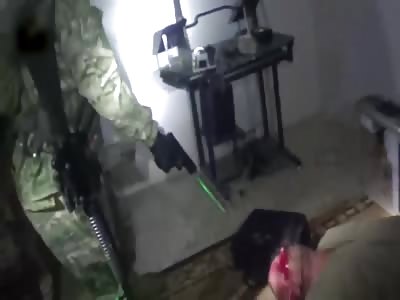 Two Men Executed with Silenced Pistol