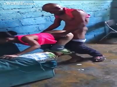 Surprised Fucking A Whore In The Hood