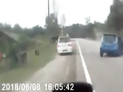 Car crash