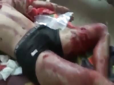 Allah snackbar air strike 