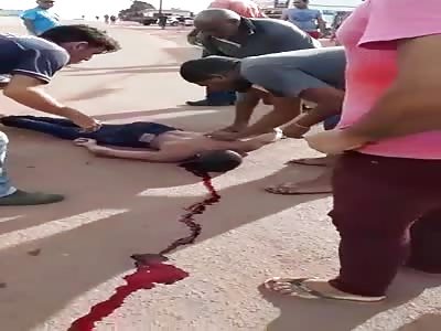 Killed in bike accident 