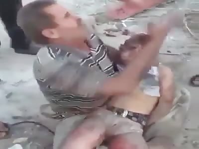 Girl died in air strike 