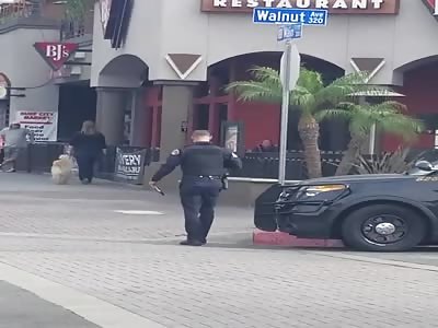 Police officers: Friends or enemies